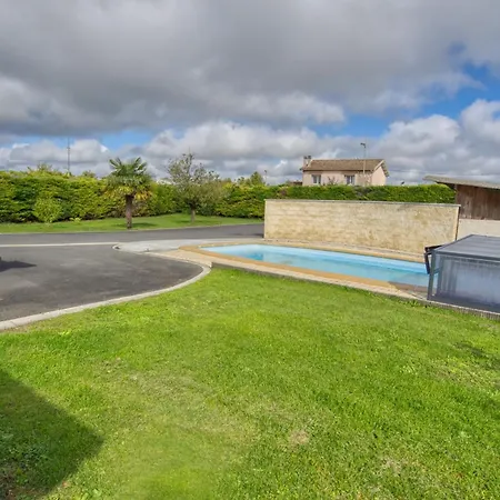 Le Refuge De - Maison 6 Personnes - Piscine * Garat
