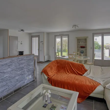 Le Refuge De - Maison 6 Personnes - Piscine
