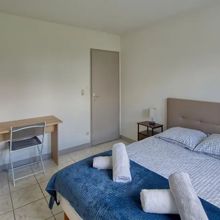 Nyaraló Le Refuge De - Maison 6 Personnes - Piscine