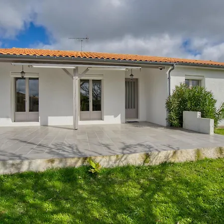 Nyaraló Le Refuge De - Maison 6 Personnes - Piscine Garat