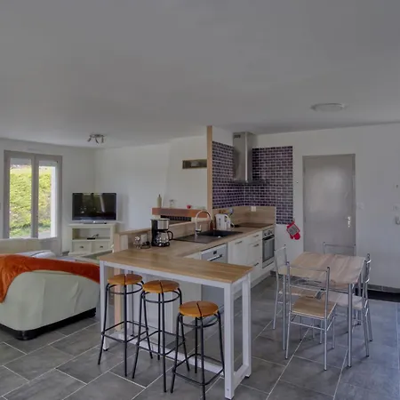 Le Refuge De - Maison 6 Personnes - Piscine *