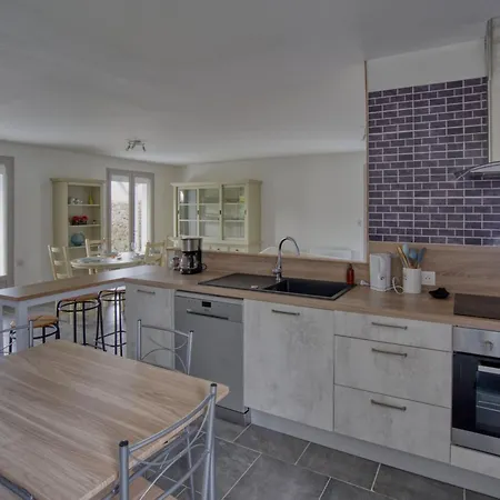 Le Refuge De - Maison 6 Personnes - Piscine Garat