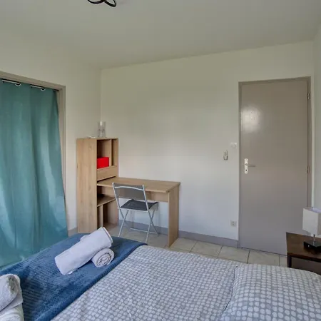 Le Refuge De - Maison 6 Personnes - Piscine Nyaraló