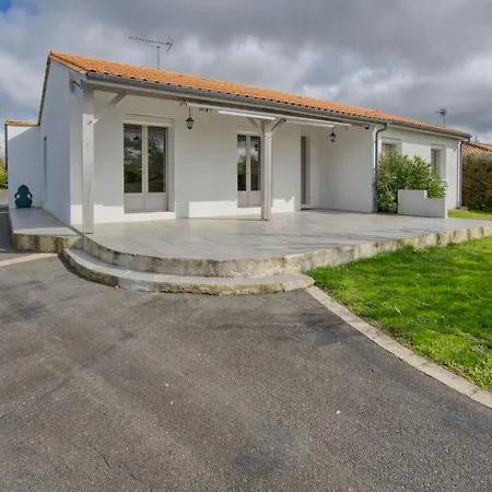 Le Refuge De - Maison 6 Personnes - Piscine * Garat