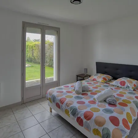 Le Refuge De - Maison 6 Personnes - Piscine Nyaraló *