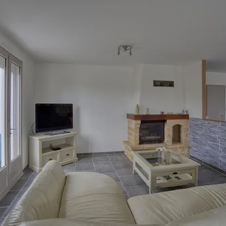 Nyaraló Le Refuge De - Maison 6 Personnes - Piscine *