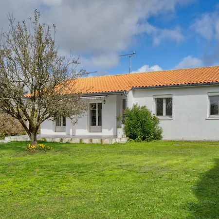 Nyaraló Le Refuge De - Maison 6 Personnes - Piscine *
