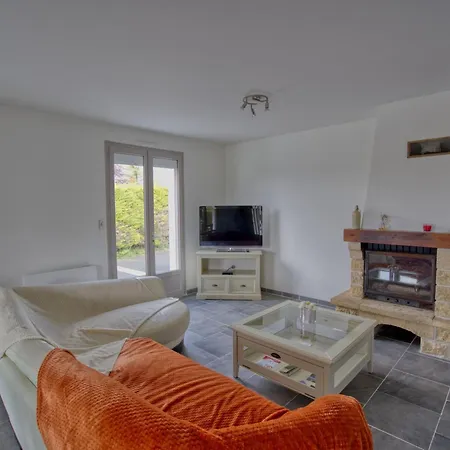 Le Refuge De - Maison 6 Personnes - Piscine *