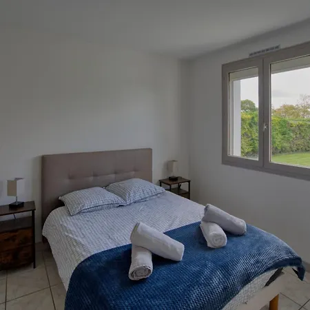 Le Refuge De - Maison 6 Personnes - Piscine