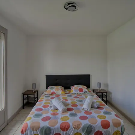 Nyaraló Le Refuge De - Maison 6 Personnes - Piscine *