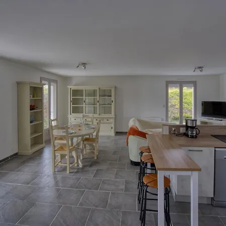 Le Refuge De - Maison 6 Personnes - Piscine * Garat